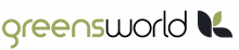 greensworld-mit Logo